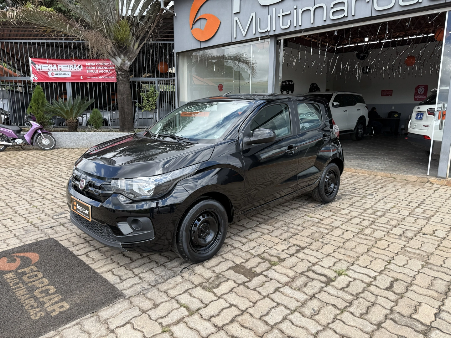 FIAT MOBI 1.0 FIREFLY FLEX DRIVE MANUAL