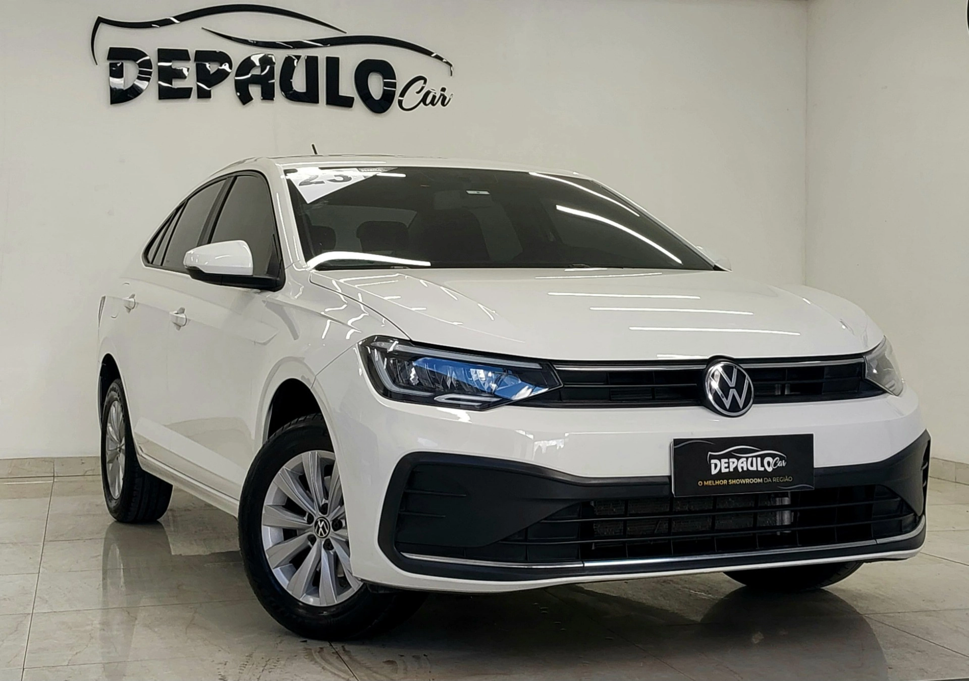 VOLKSWAGEN VIRTUS 1.0 170 TSI MANUAL