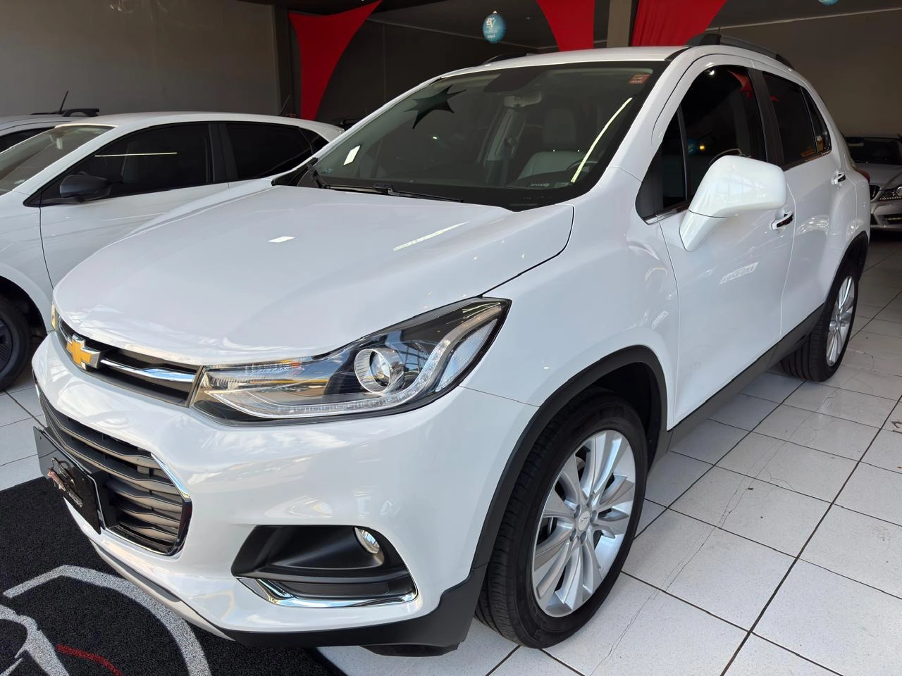 CHEVROLET TRACKER 1.4 16V TURBO FLEX LTZ AUTOMÁTICO