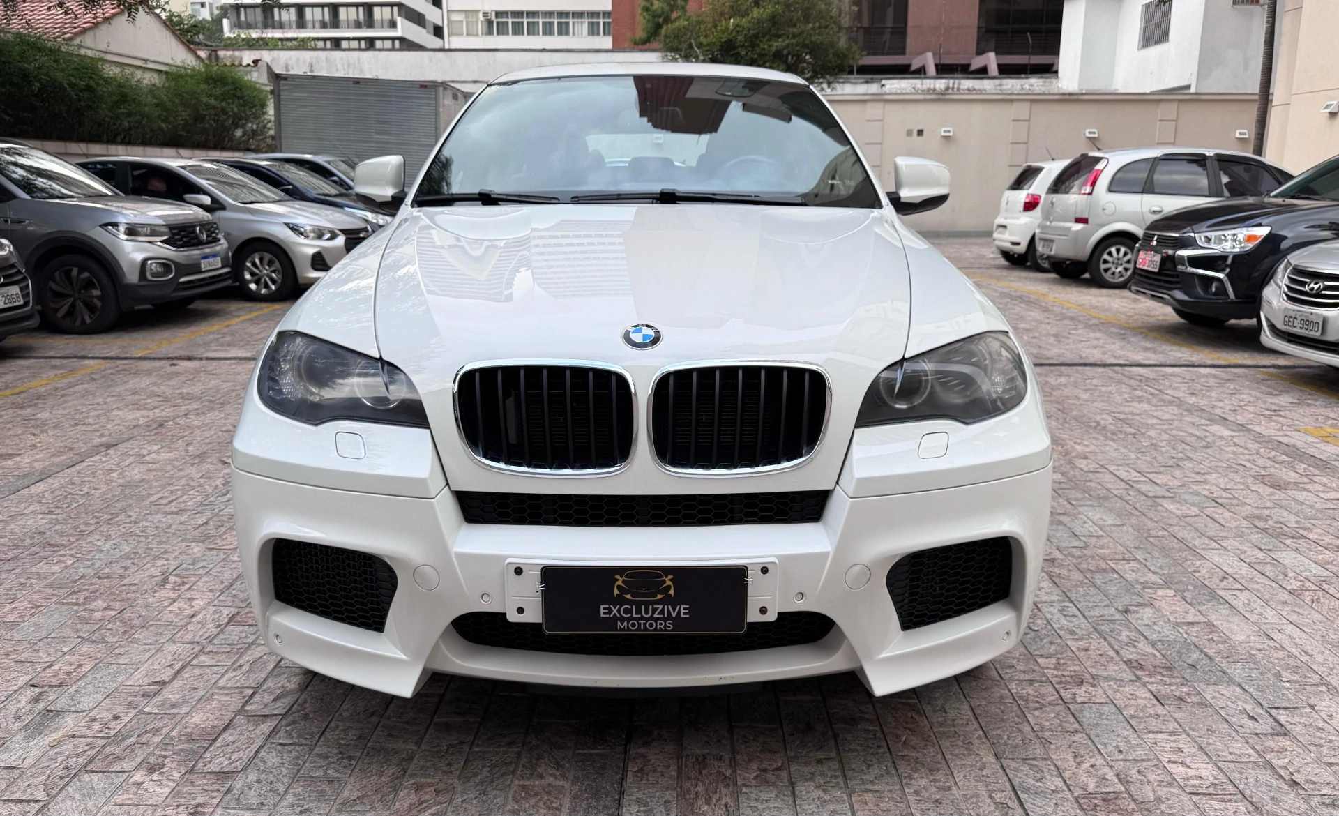 BMW X6 4.4 M 4X4 COUPÉ V8 32V BI-TURBO GASOLINA 4P AUTOMÁTICO