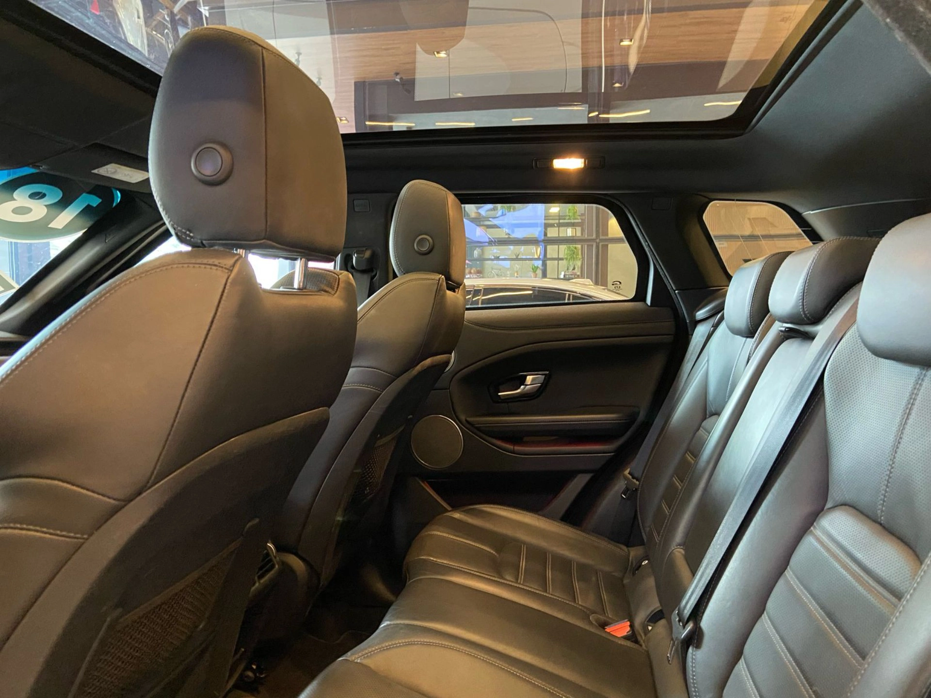 land rover RANGE ROVER EVOQUE 2.0 HSE DYNAMIC 4WD 16V GASOLINA 4P AUTOMÁTICO 2018