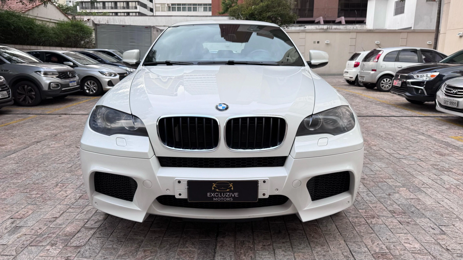 BMW X6 4.4 M 4X4 COUPÉ V8 32V BI-TURBO GASOLINA 4P AUTOMÁTICO