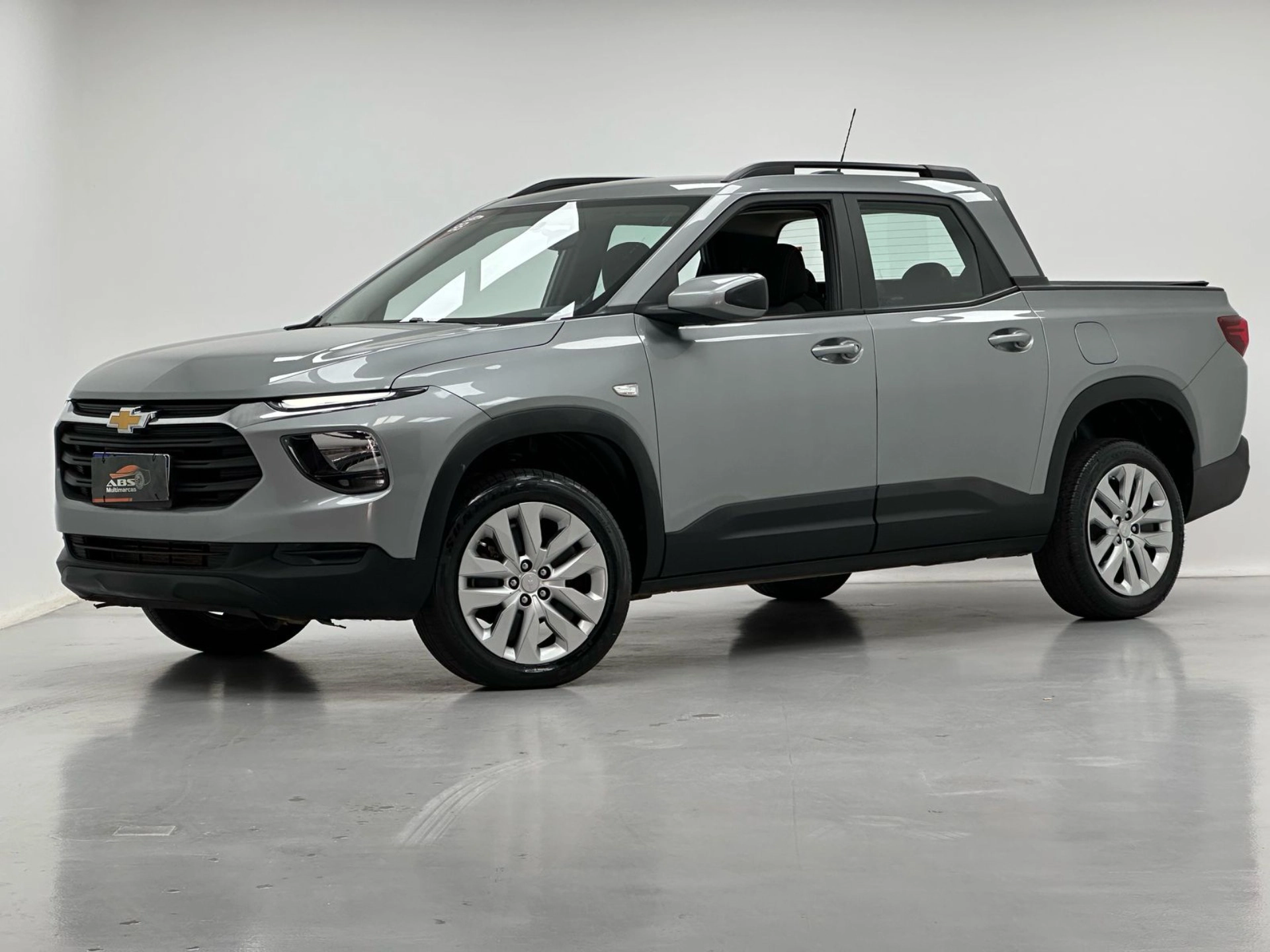 CHEVROLET MONTANA 1.2 TURBO FLEX MANUAL