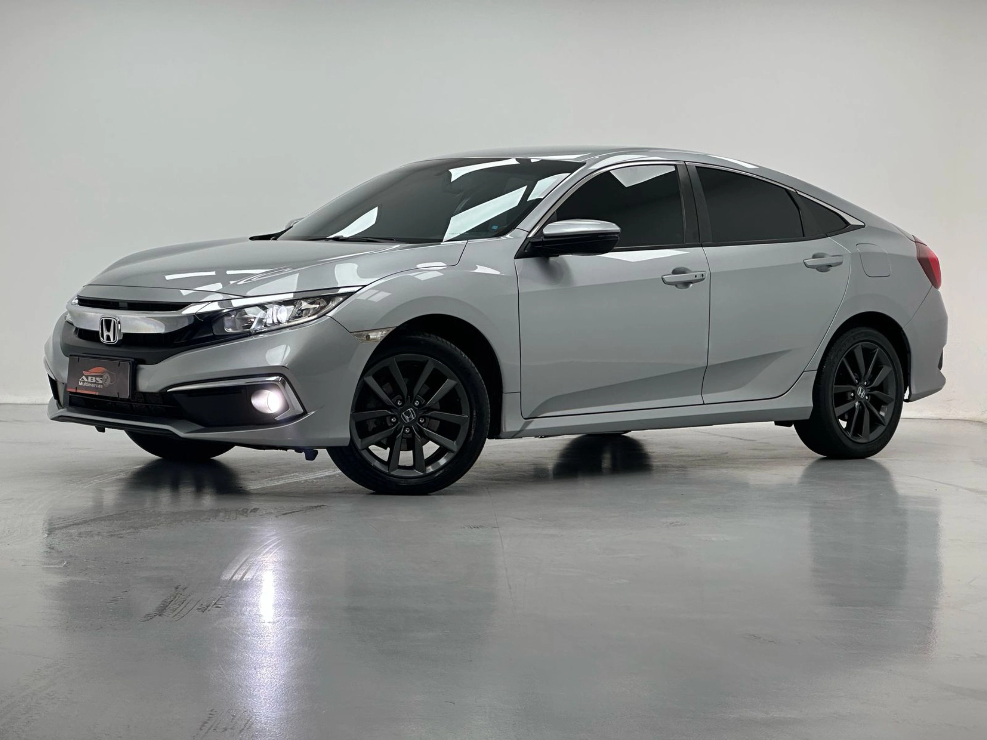 HONDA CIVIC 2.0 16V FLEXONE EX 4P CVT