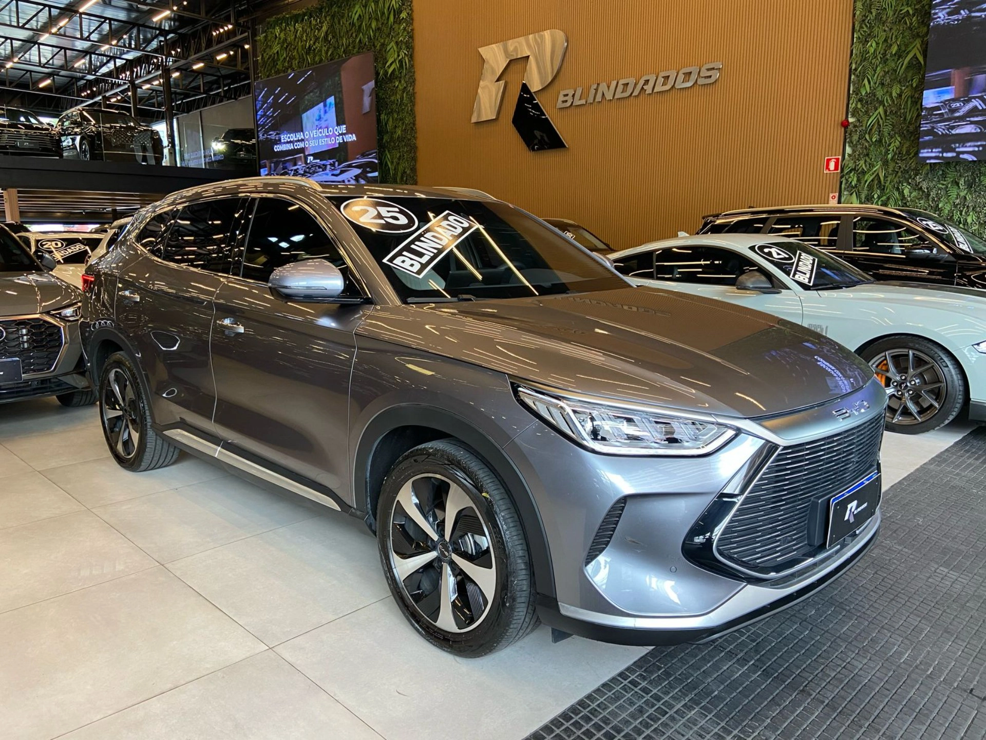 byd SONG PLUS 1.5 DM-I HÍBRIDO AUTOMÁTICO 2025