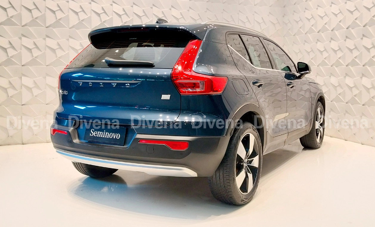 volvo XC40 1.5 T5 RECHARGE INSCRIPTION EXPRESSION GEARTRONIC 2022