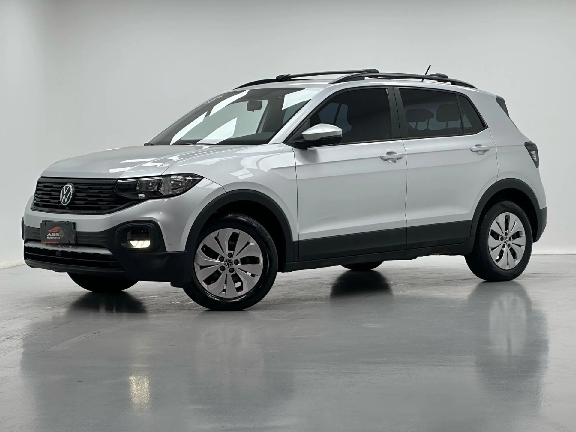 VOLKSWAGEN T-CROSS 1.0 200 TSI TOTAL FLEX SENSE AUTOMÁTICO