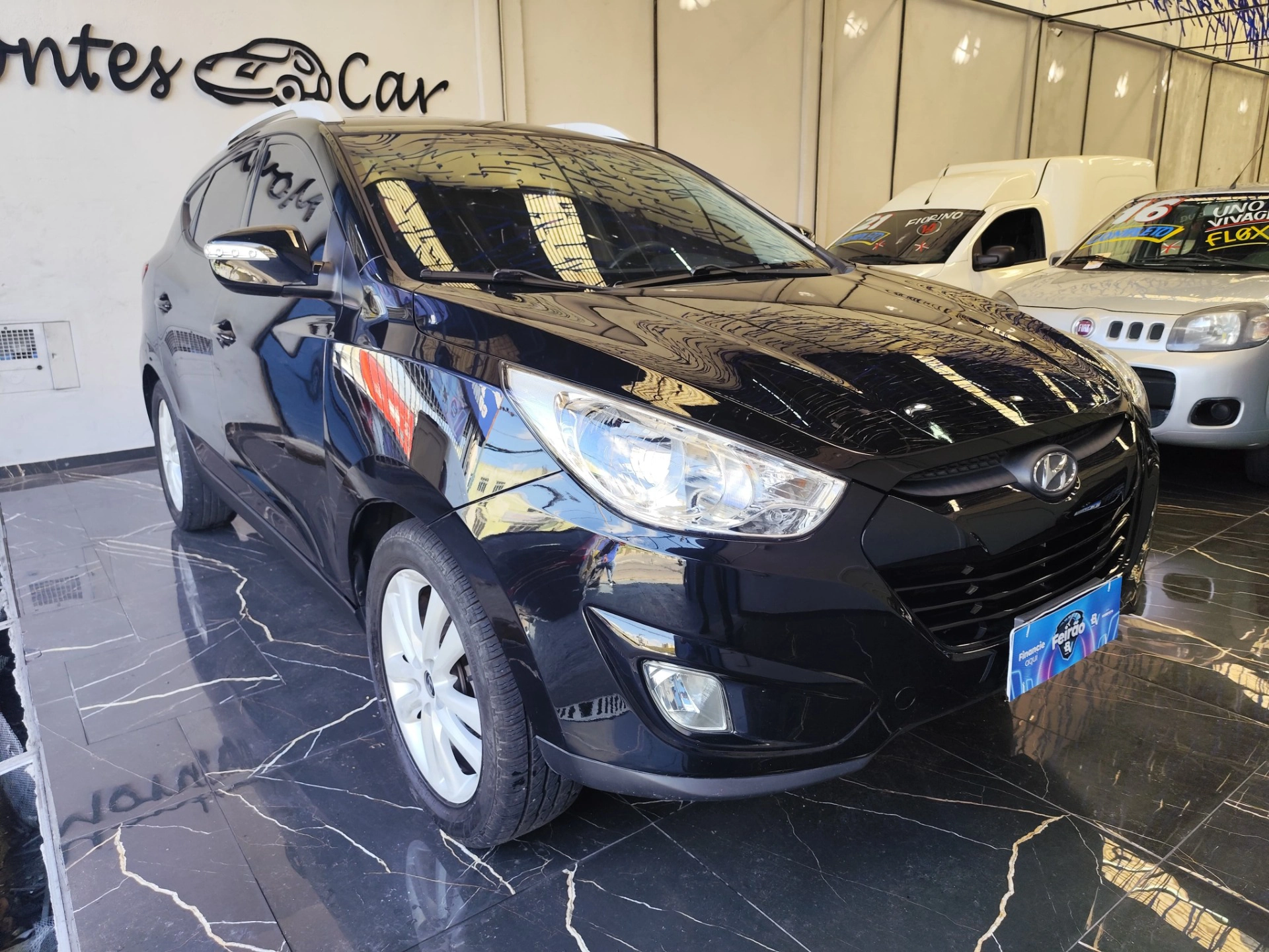 HYUNDAI IX35 2.0 MPI 4X2 16V GASOLINA 4P MANUAL
