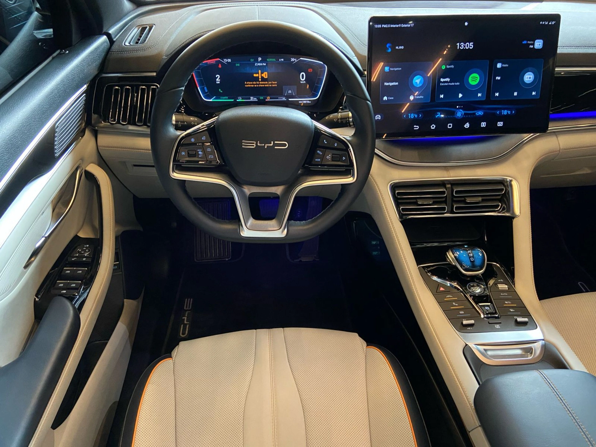 byd SONG PLUS 1.5 DM-I HÍBRIDO AUTOMÁTICO 2025