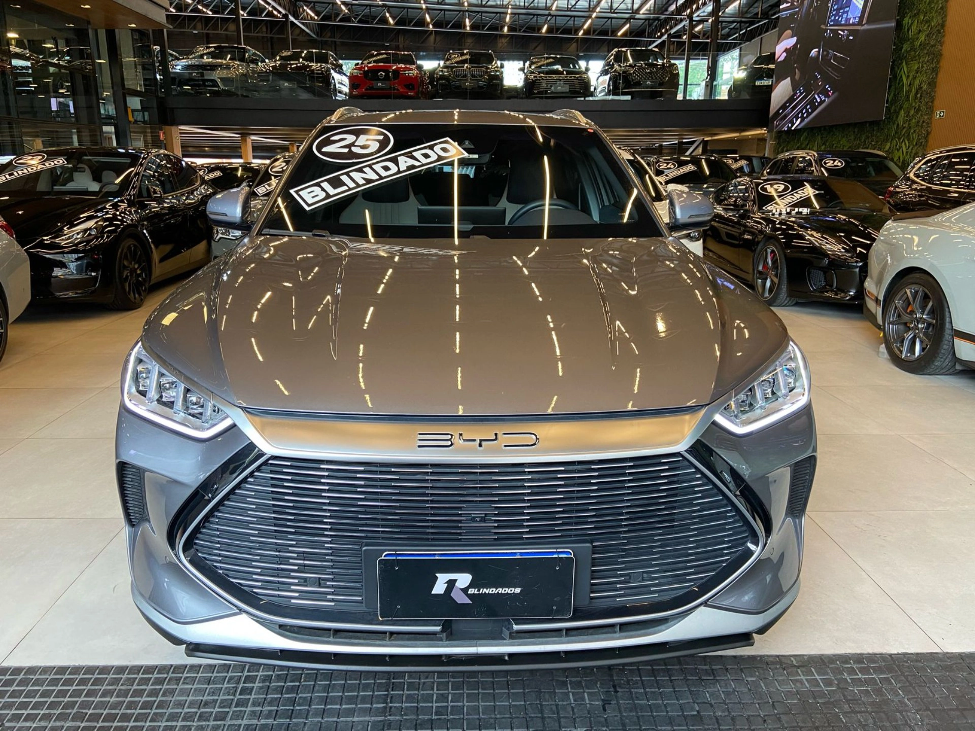 byd SONG PLUS 1.5 DM-I HÍBRIDO AUTOMÁTICO 2025