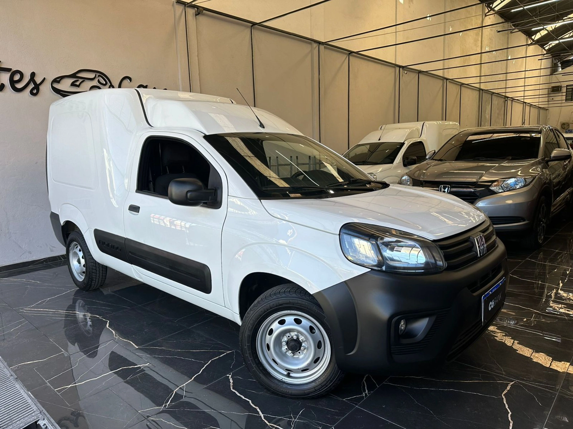 FIAT FIORINO 1.4 MPI FURGÃO ENDURANCE 8V FLEX 2P MANUAL