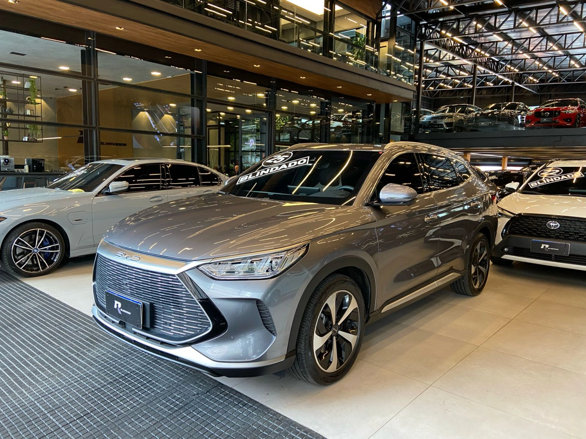 byd SONG PLUS 1.5 DM-I HÍBRIDO AUTOMÁTICO 2025