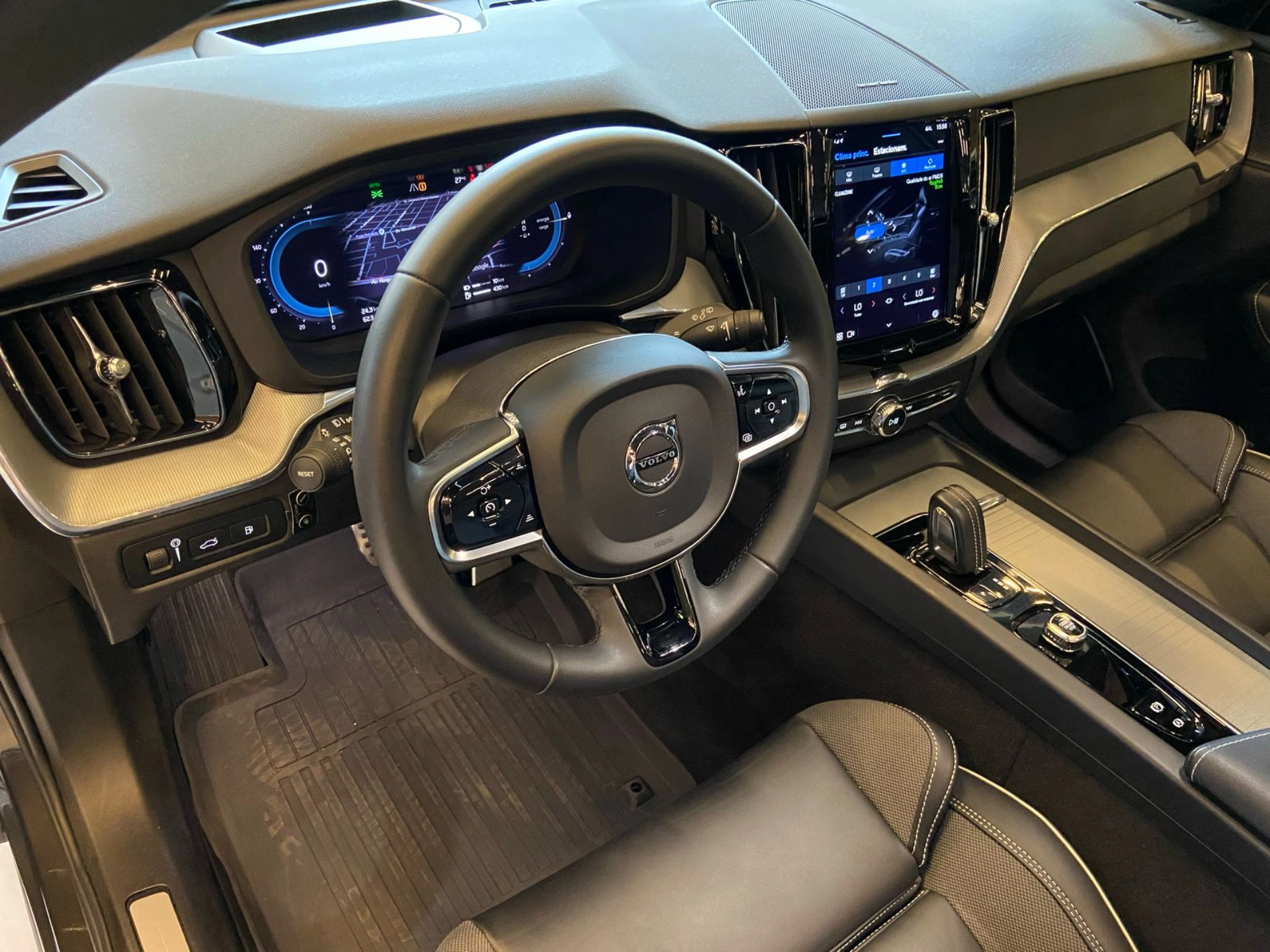 volvo XC60 2.0 T8 RECHARGE R-DESIGN AWD GEARTRONIC 2022