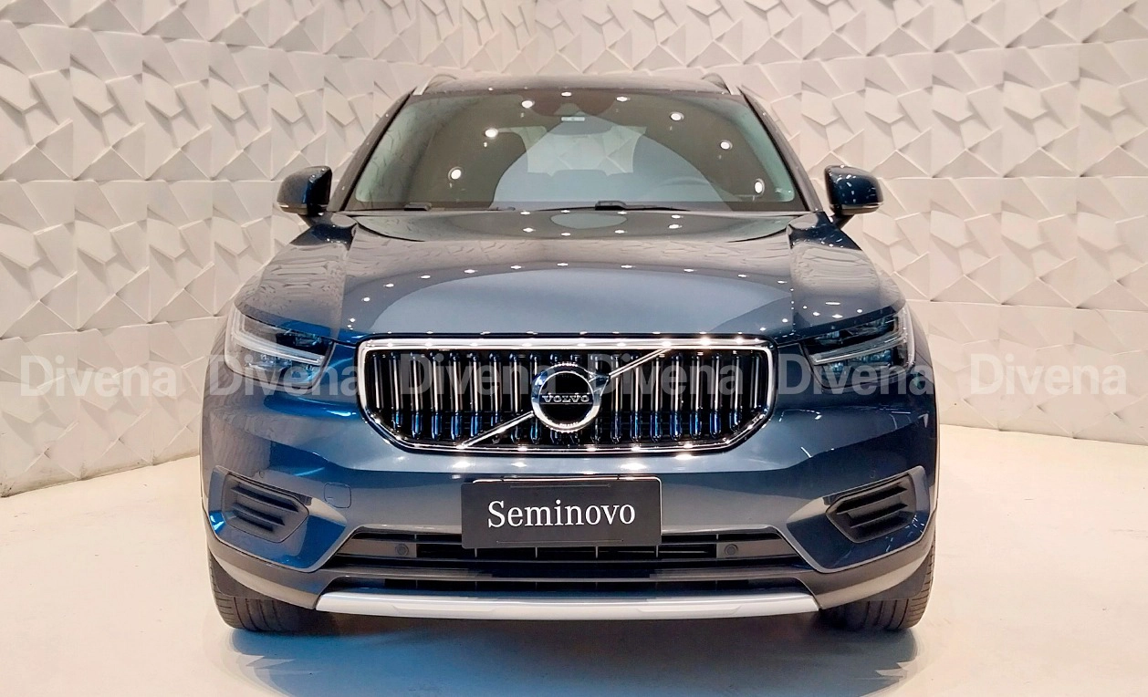 volvo XC40 1.5 T5 RECHARGE INSCRIPTION EXPRESSION GEARTRONIC 2022