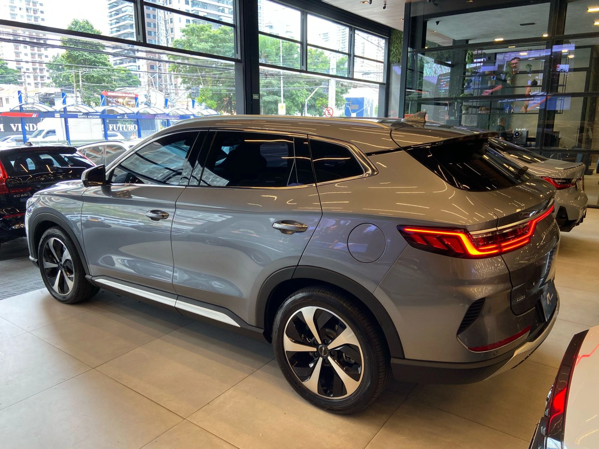 byd SONG PLUS 1.5 DM-I HÍBRIDO AUTOMÁTICO 2025