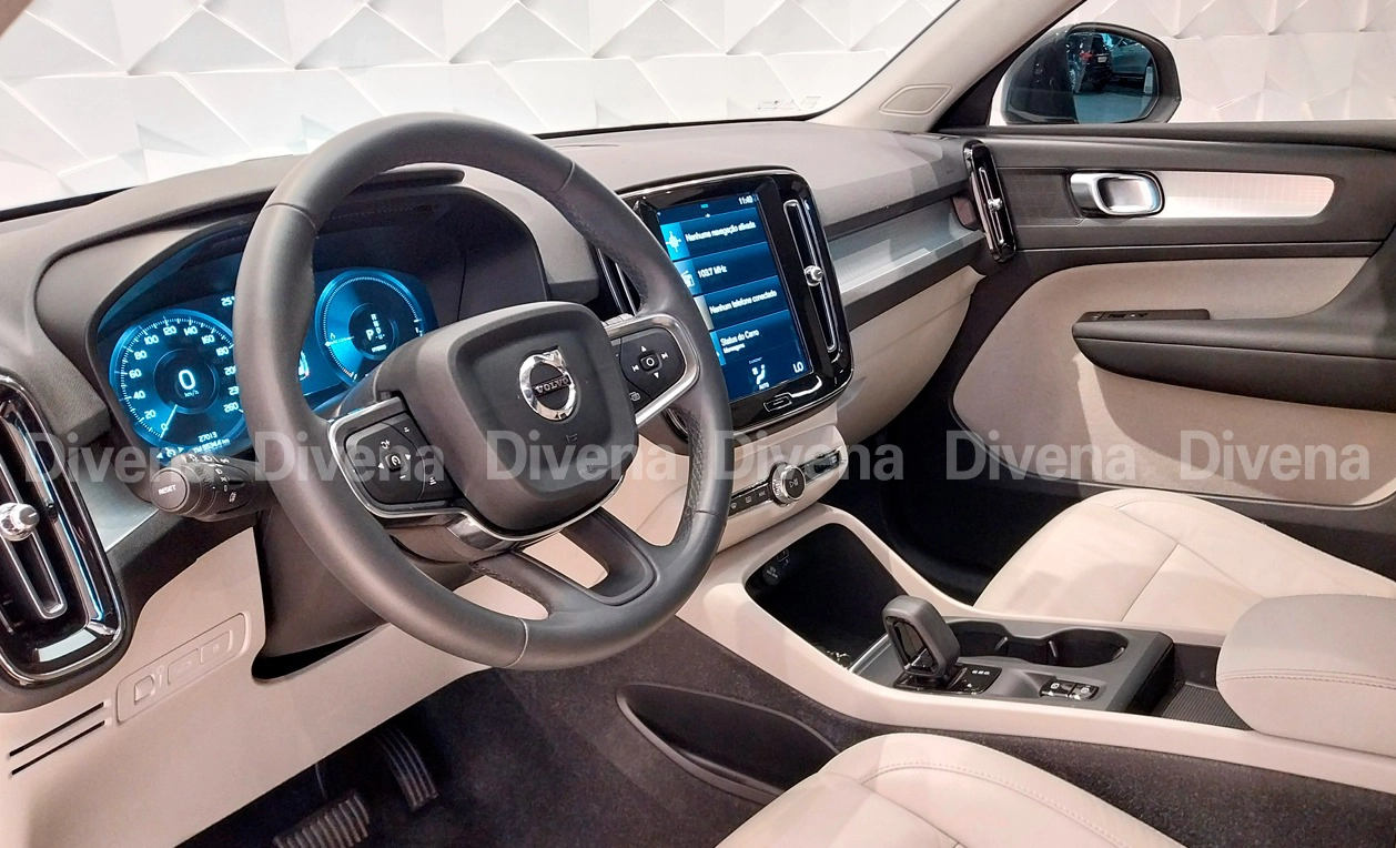 volvo XC40 1.5 T5 RECHARGE INSCRIPTION EXPRESSION GEARTRONIC 2022