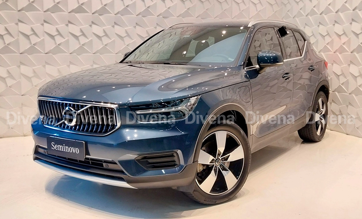 volvo XC40 1.5 T5 RECHARGE INSCRIPTION EXPRESSION GEARTRONIC 2022 volvo XC40 1.5 T5 RECHARGE INSCRIPTION EXPRESSION GEARTRONIC 2022