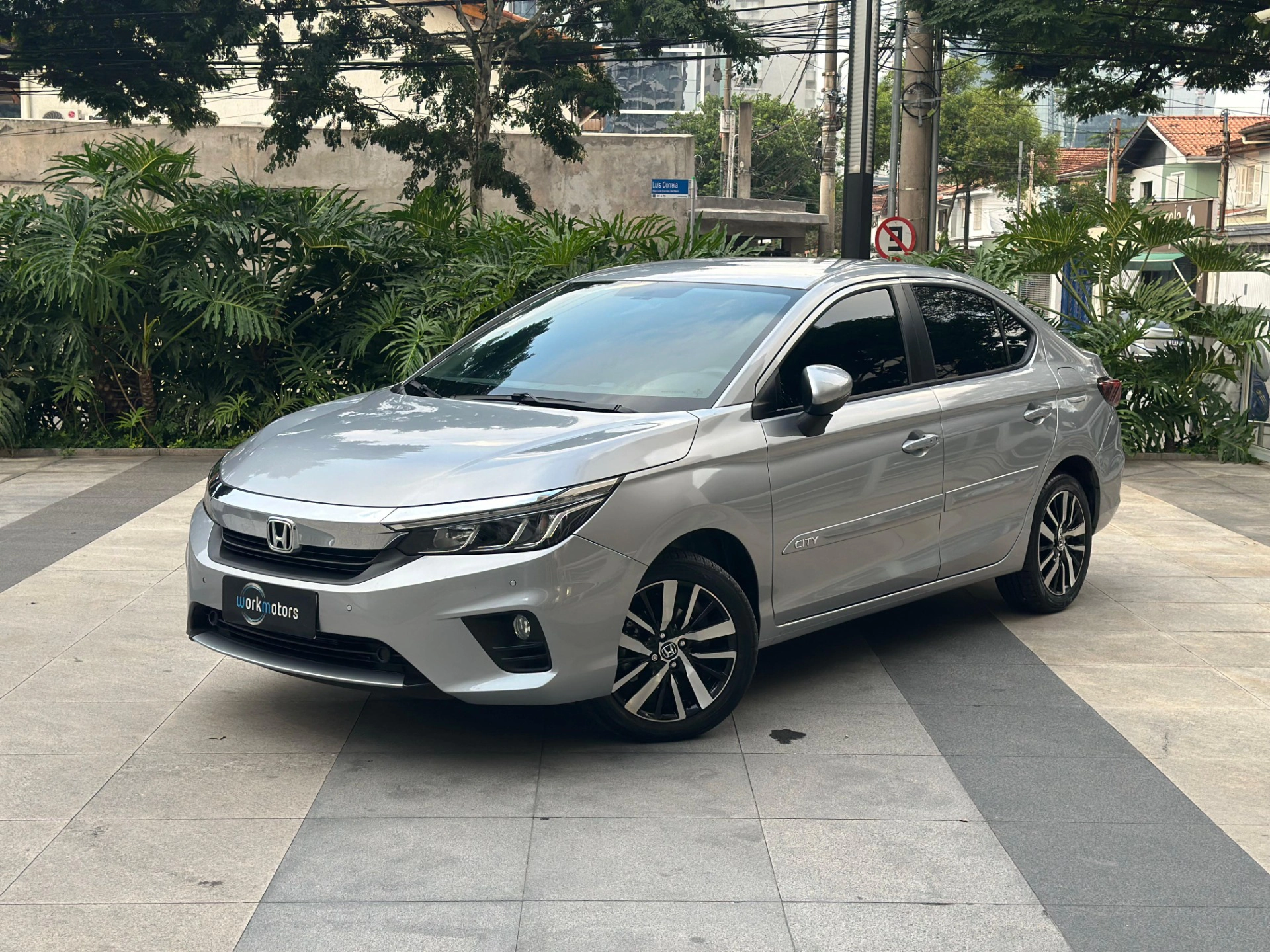 HONDA CITY 1.5 I-VTEC FLEX EXL CVT