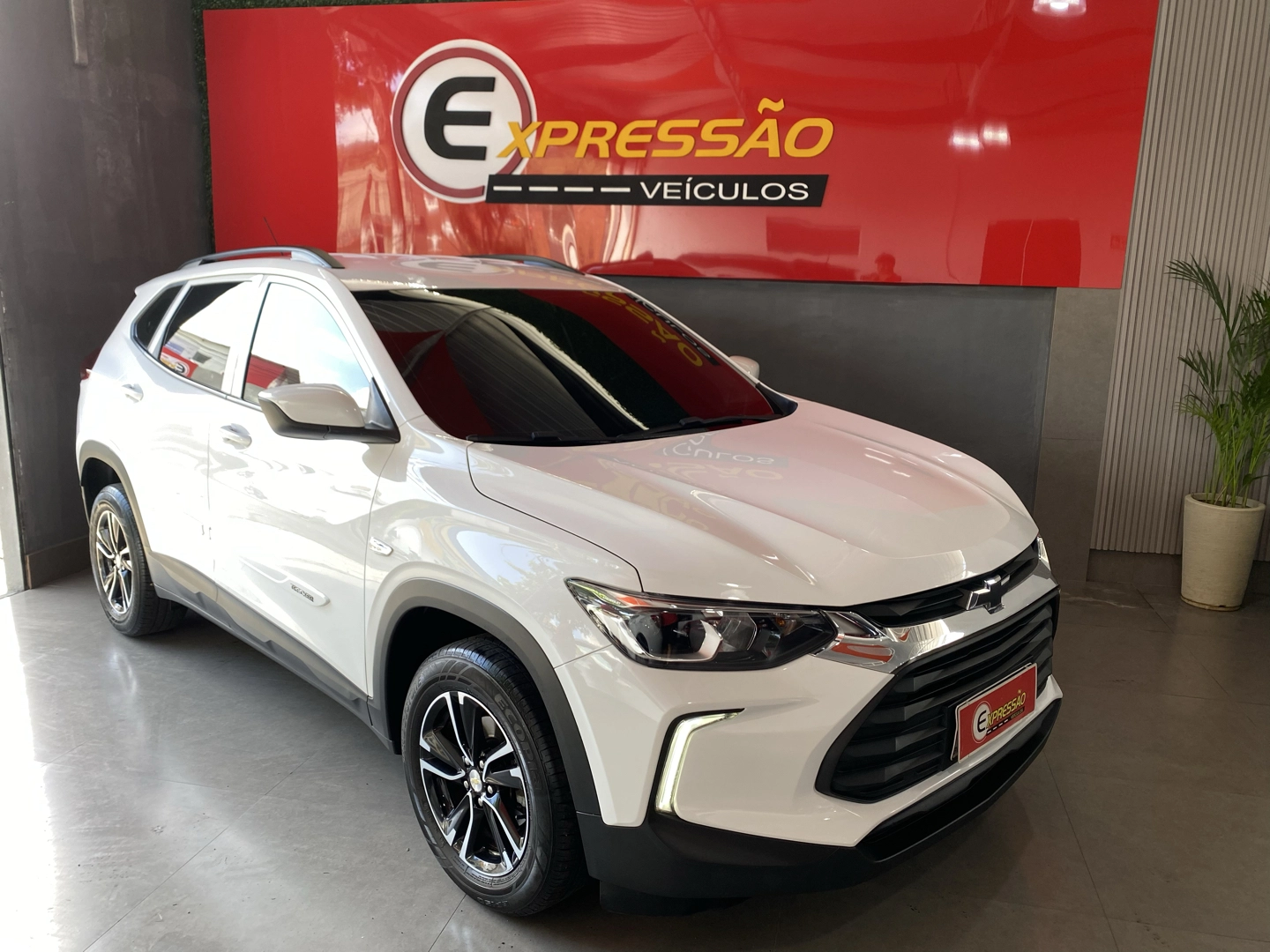 CHEVROLET TRACKER 1.0 TURBO FLEX AUTOMÁTICO