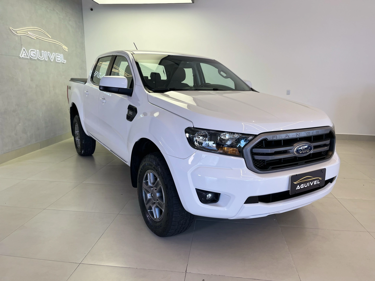 FORD RANGER 2.2 XLS 4X4 CD 16V DIESEL 4P AUTOMÁTICO