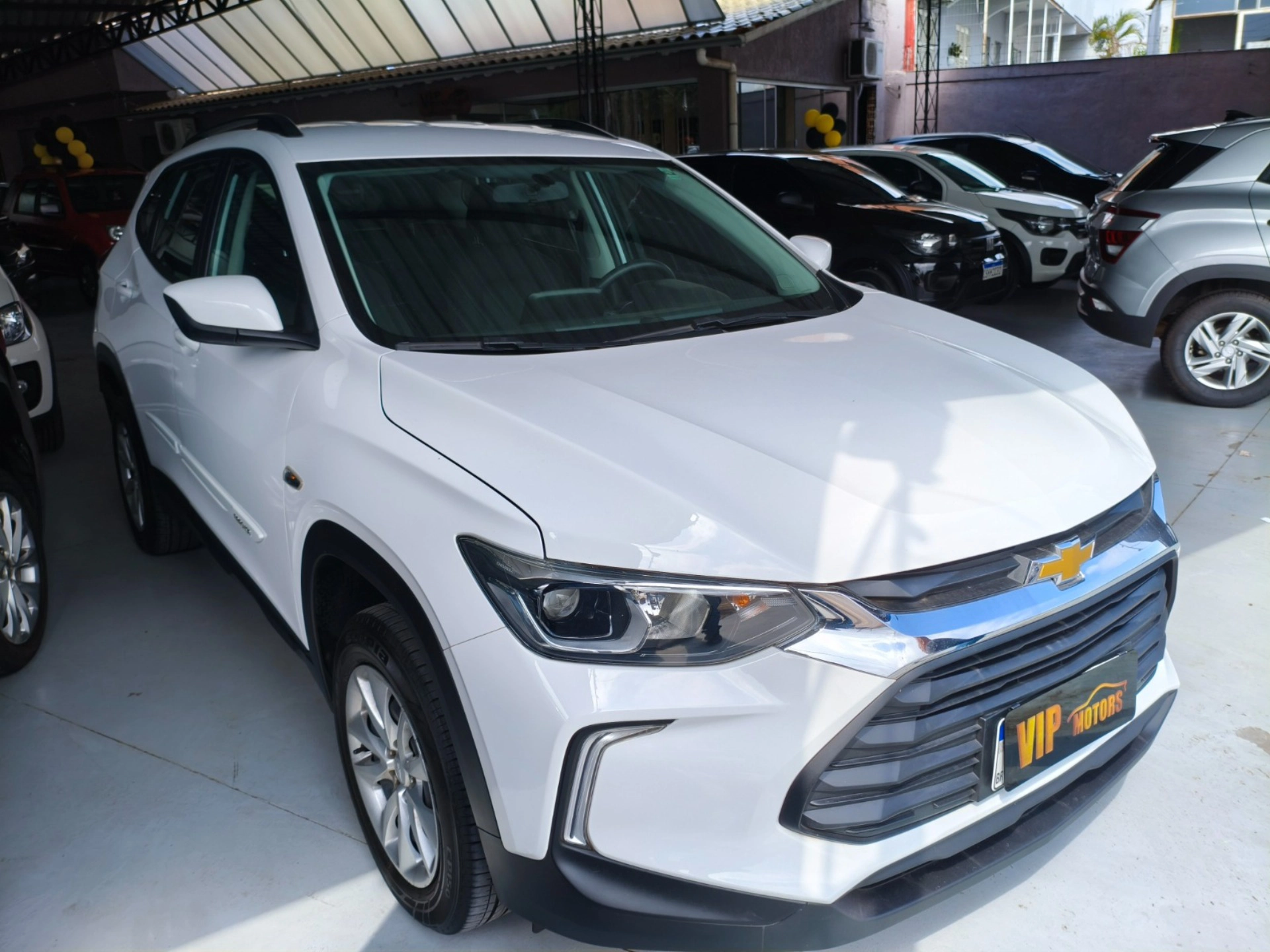 CHEVROLET TRACKER 1.0 TURBO FLEX LT AUTOMÁTICO