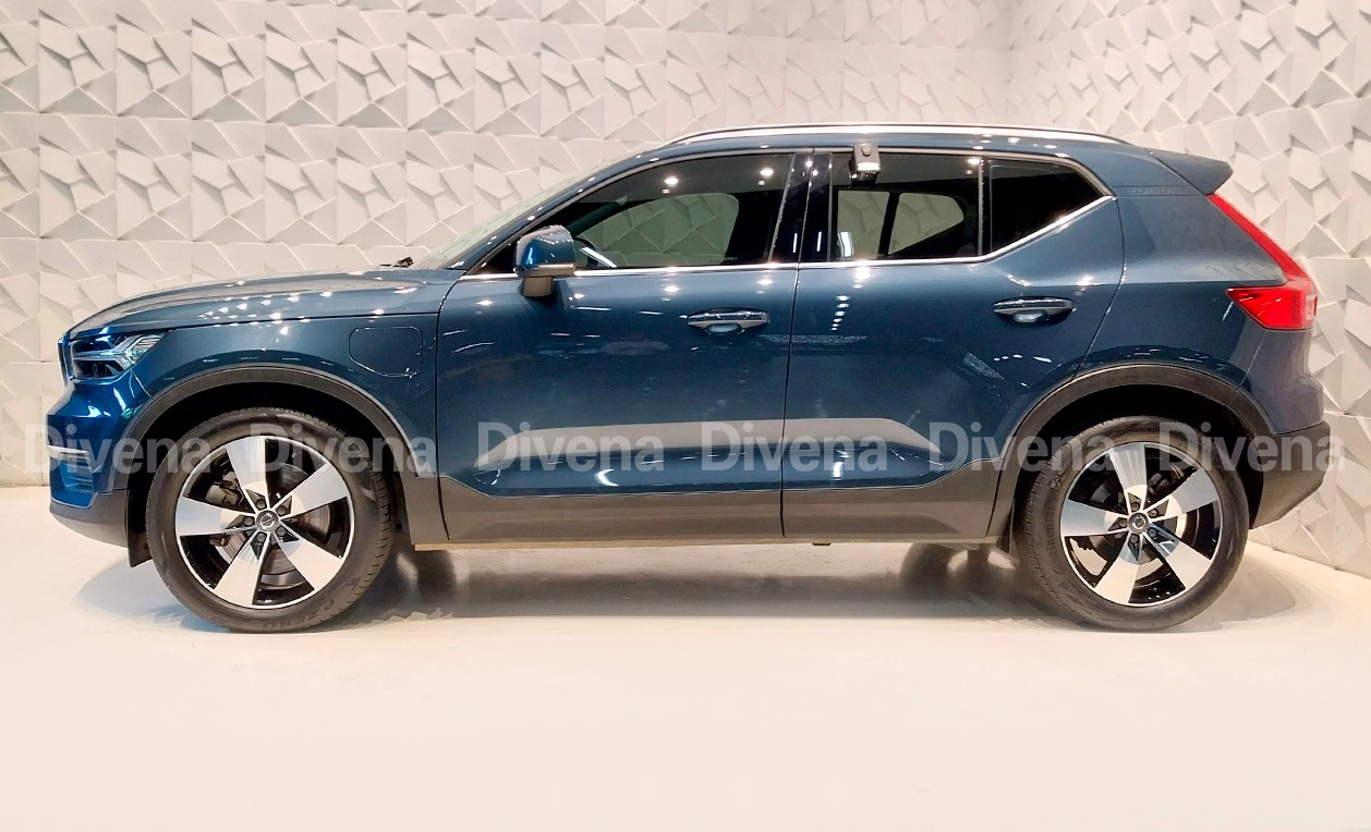 volvo XC40 1.5 T5 RECHARGE INSCRIPTION EXPRESSION GEARTRONIC 2022