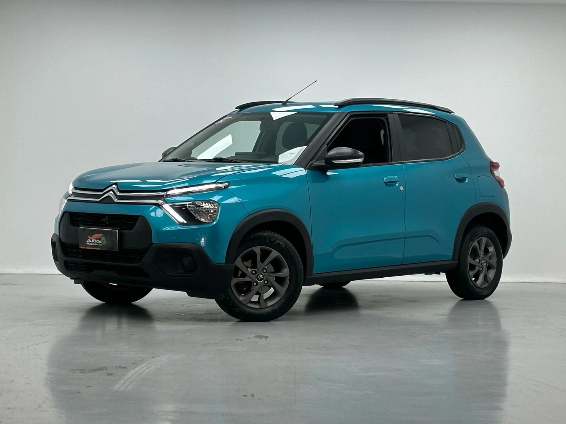 CITROËN C3 1.0 FIREFLY FLEX FEEL MANUAL