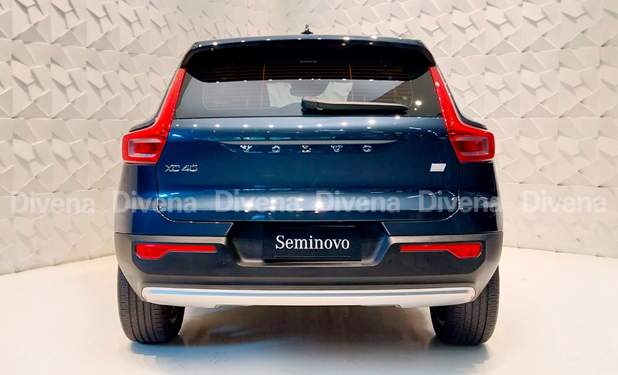 volvo XC40 1.5 T5 RECHARGE INSCRIPTION EXPRESSION GEARTRONIC 2022