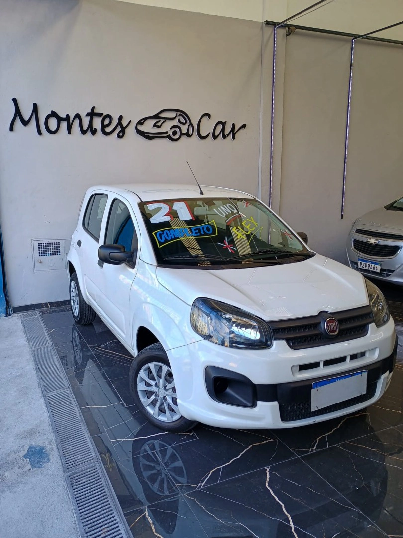 FIAT UNO 1.0 FIRE FLEX ATTRACTIVE MANUAL
