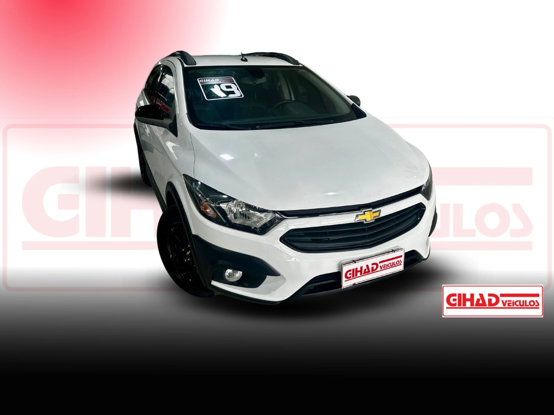 CHEVROLET ONIX 1.4 MPFI ACTIV 8V FLEX 4P AUTOMÁTICO
