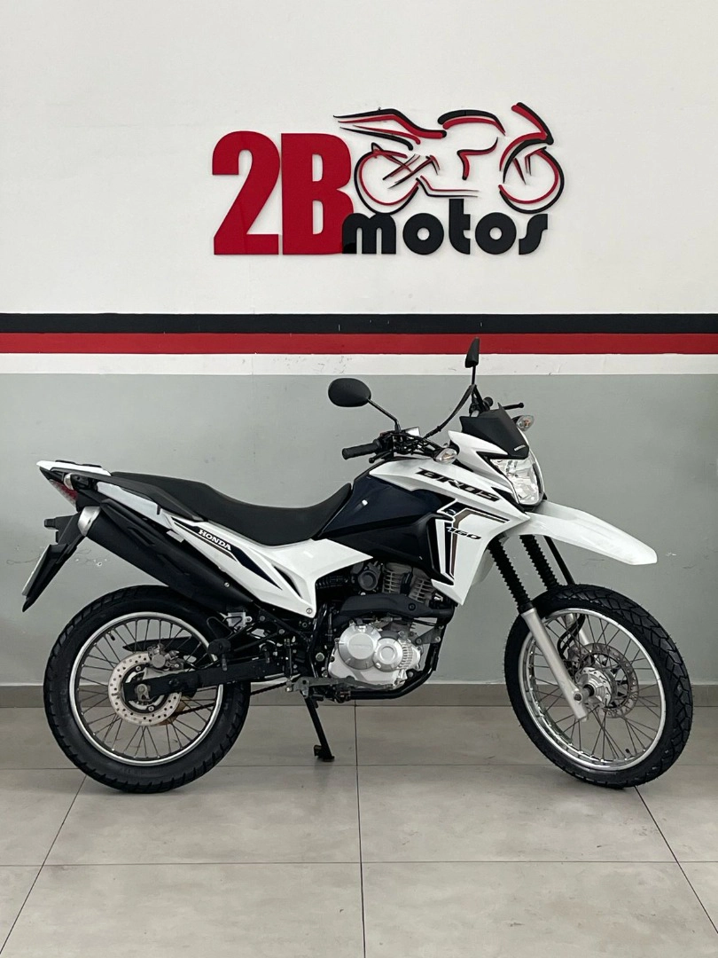 HONDA NXR 160 BROS ESDD Off Road