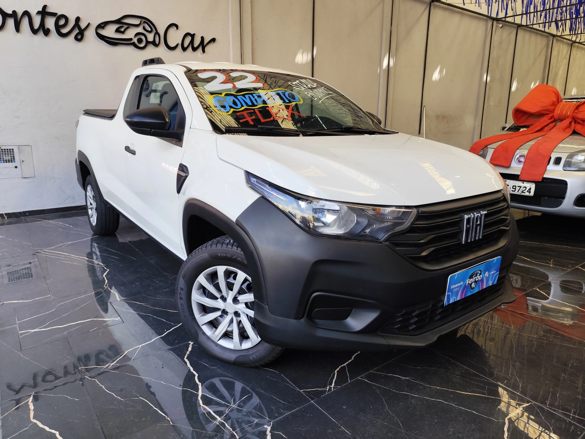 FIAT STRADA 1.4 FIRE FLEX ENDURANCE CS MANUAL