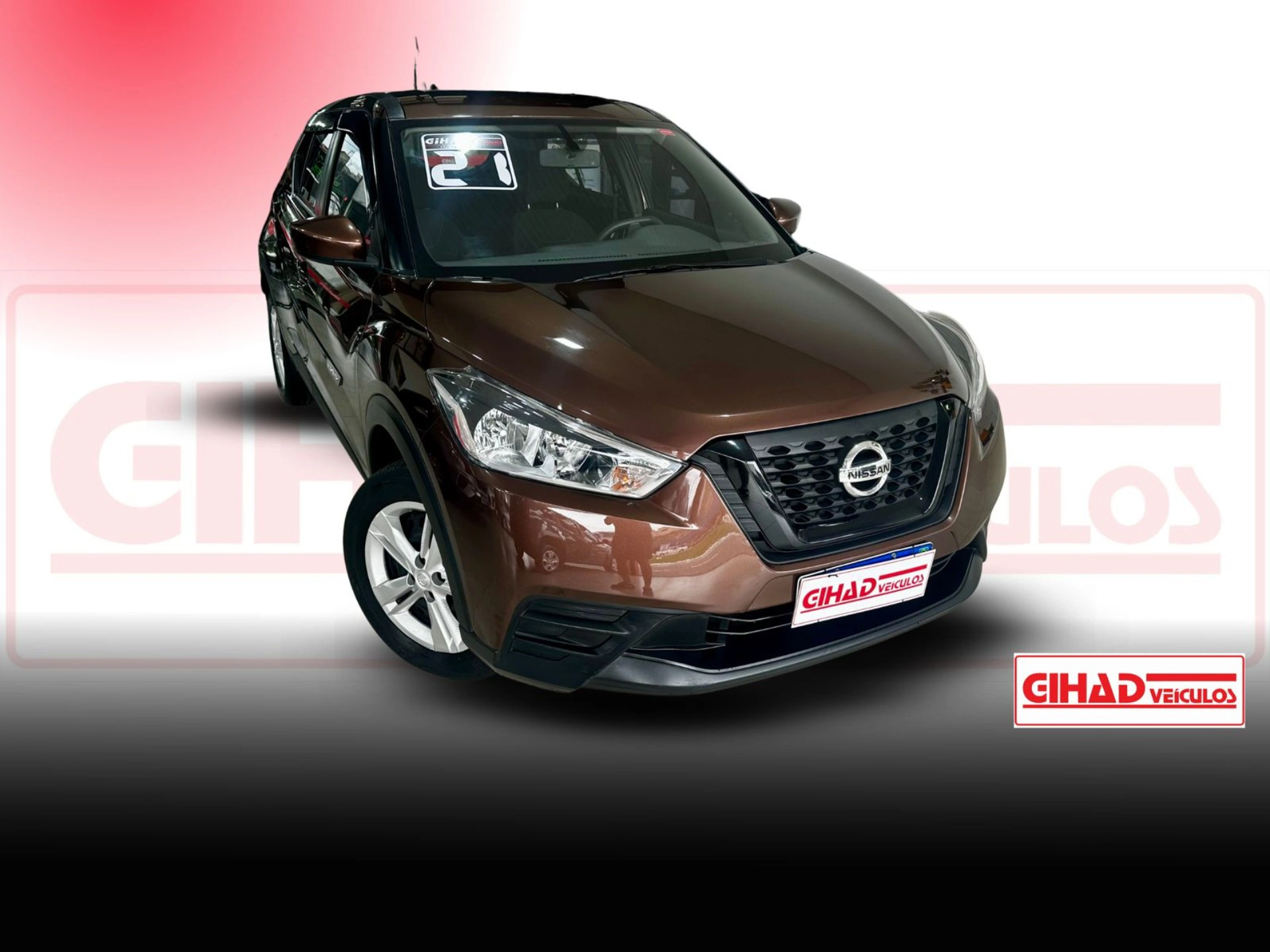 NISSAN KICKS 1.6 16V FLEXSTART ACTIVE XTRONIC