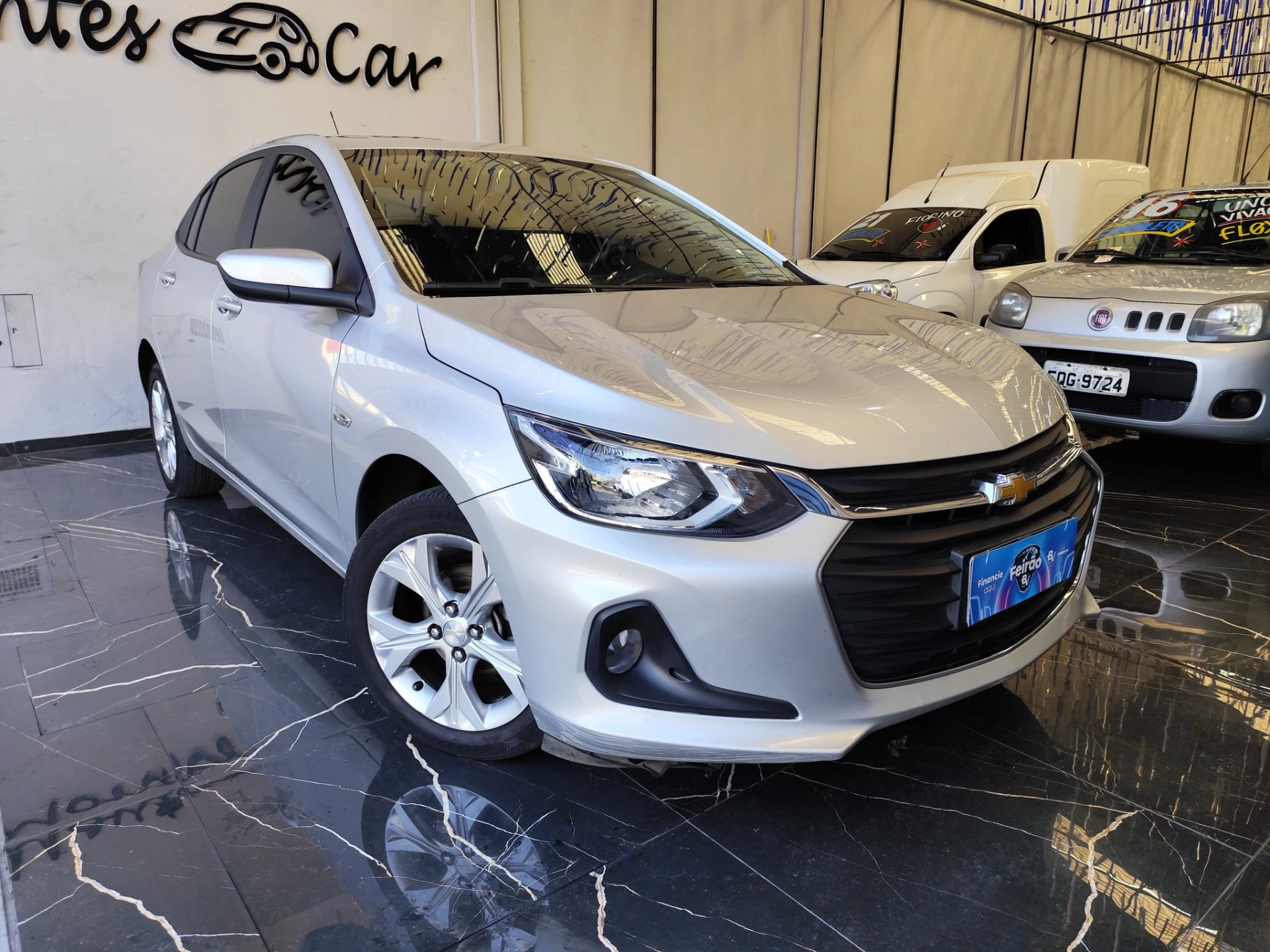 CHEVROLET ONIX 1.0 TURBO FLEX PLUS LTZ MANUAL