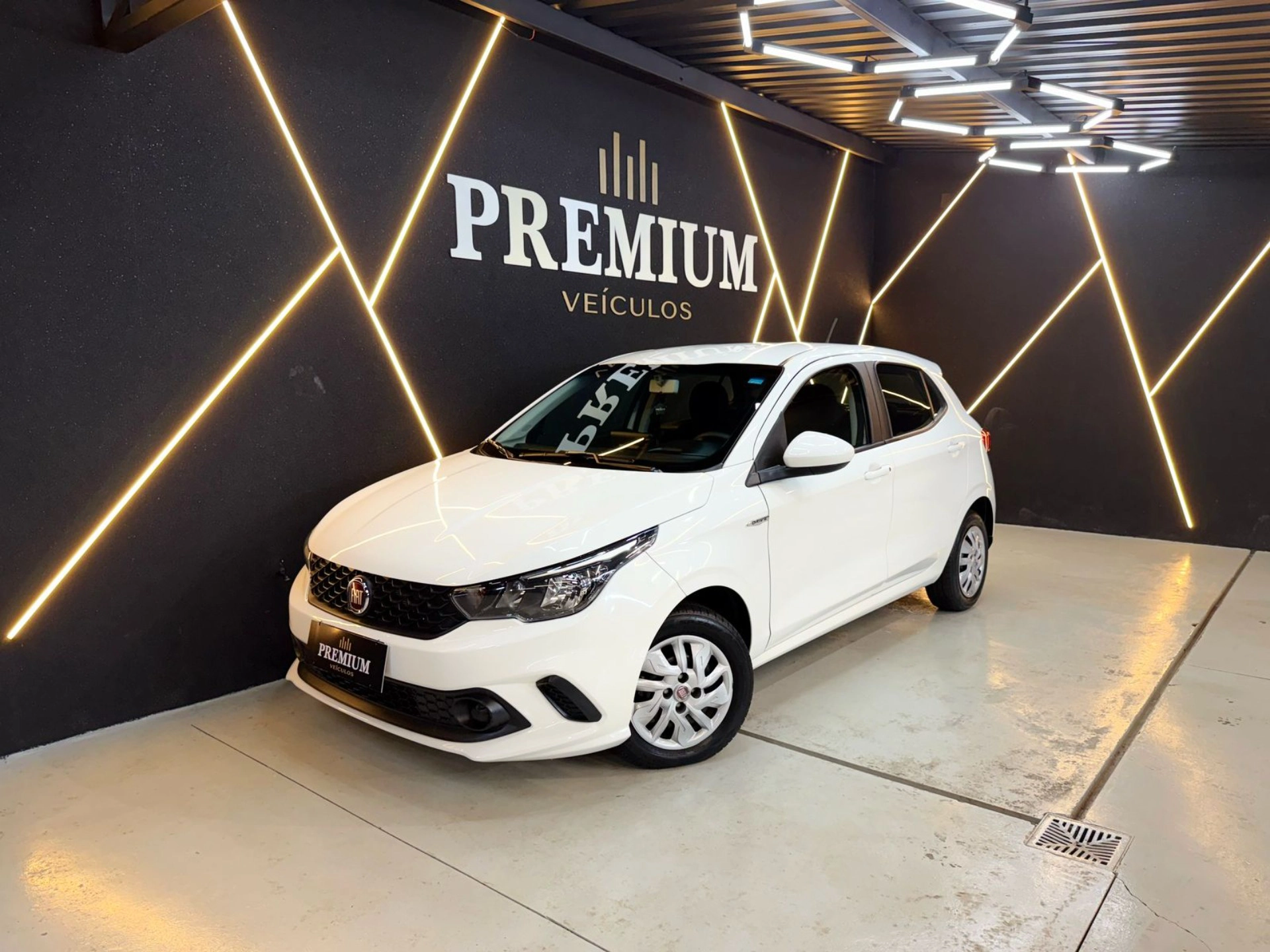 FIAT ARGO 1.3 FIREFLY FLEX DRIVE MANUAL