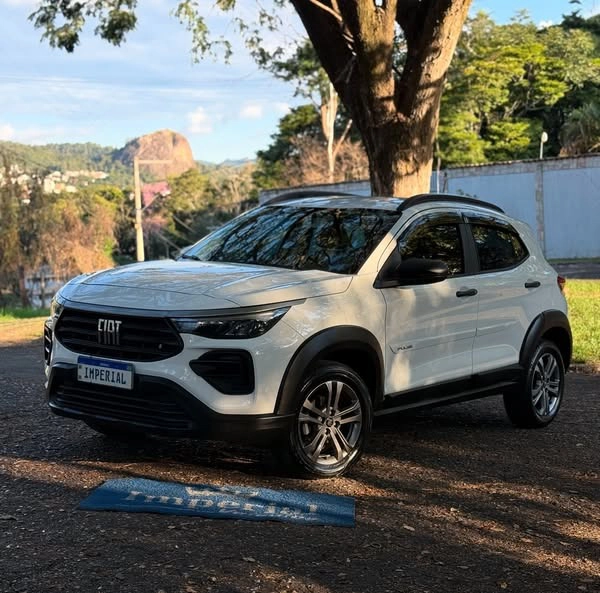 FIAT PULSE 1.3 FLEX DRIVE MANUAL