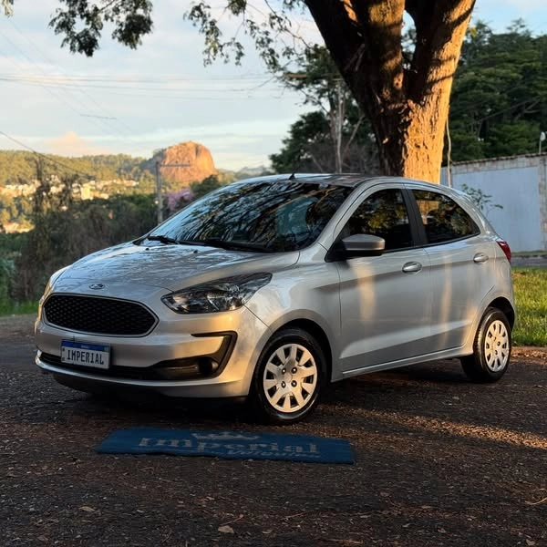 FORD KA 1.0 TI-VCT FLEX SE MANUAL