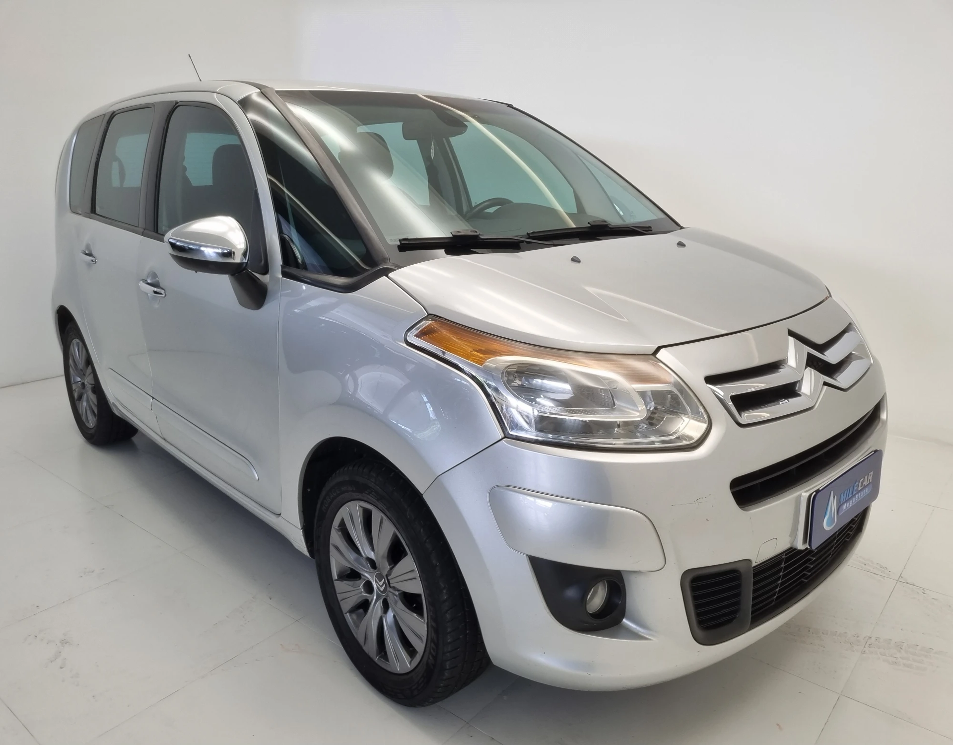 CITROËN C3 PICASSO 1.6 FLEX EXCLUSIVE BVA
