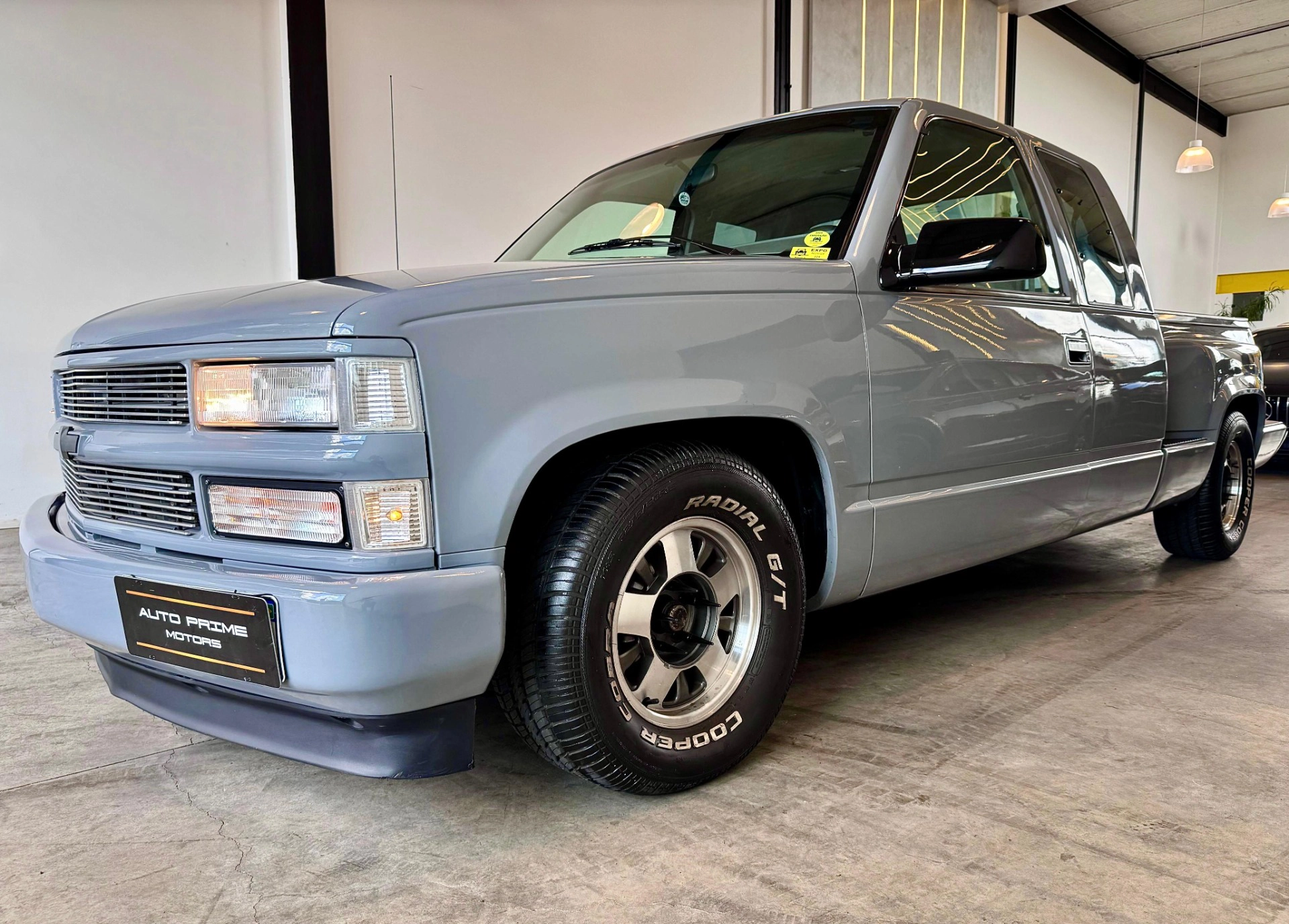 CHEVROLET SILVERADO 6.5 Z71 1500 4X4 CE V8 TURBO DIESEL 2P AUTOMÁTICO
