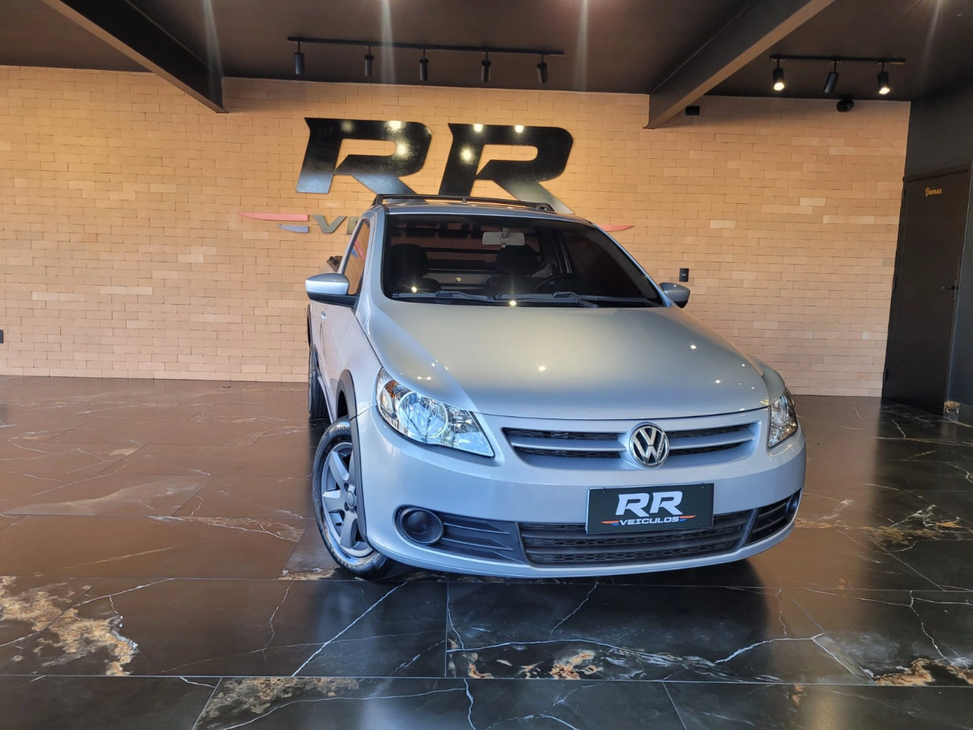 VOLKSWAGEN SAVEIRO 1.6 MI CS 8V FLEX 2P MANUAL G.V