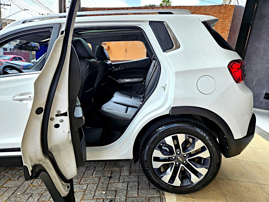 caoa chery TIGGO 5X 1.5 VVT TURBO IFLEX TXS DCT 2021