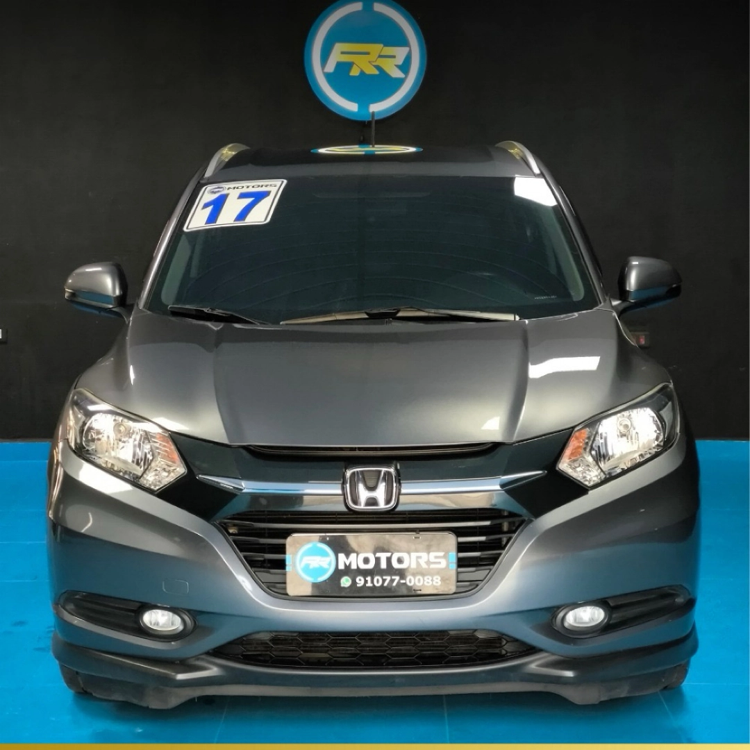 HONDA HR-V 1.8 16V FLEX EX 4P AUTOMÁTICO