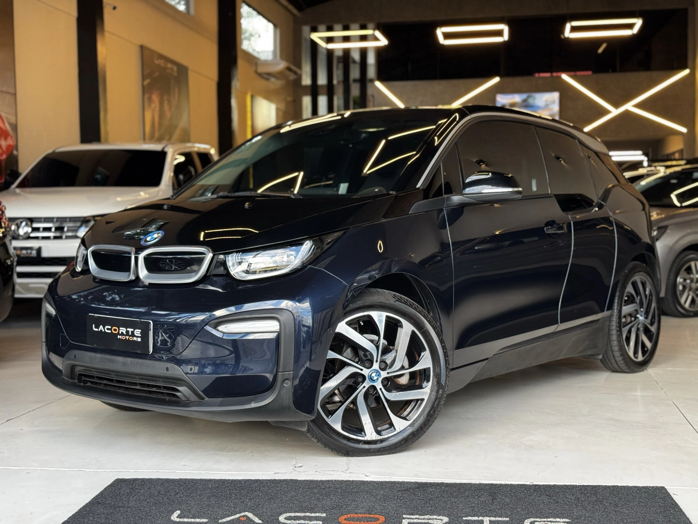 BMW I3 ELÉTRICO EDRIVE BEV CONNECTED AUTOMÁTICO