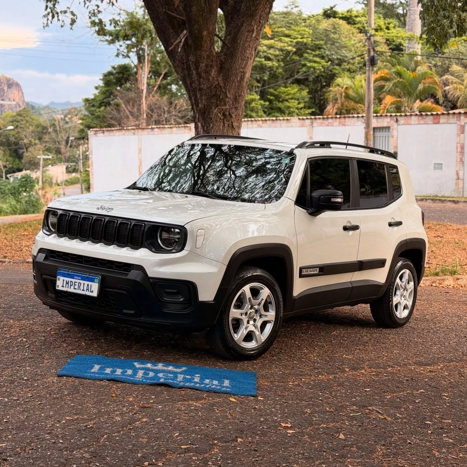 JEEP RENEGADE 1.3 T270 TURBO FLEX SPORT AT6