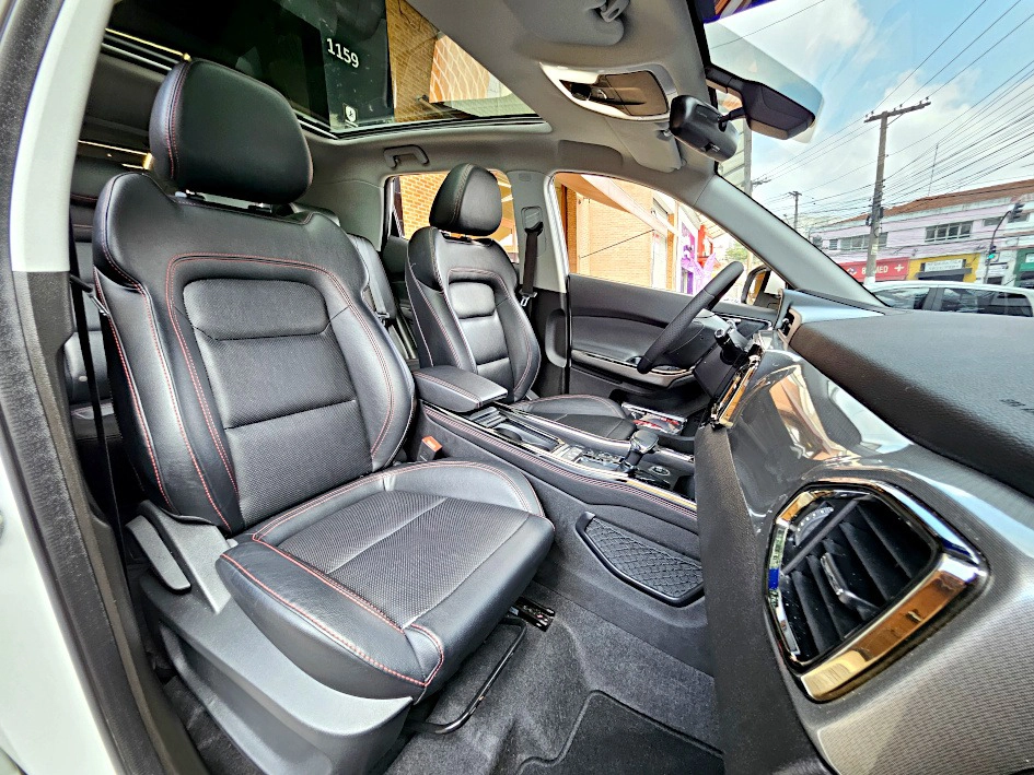 caoa chery TIGGO 5X 1.5 VVT TURBO IFLEX TXS DCT 2021