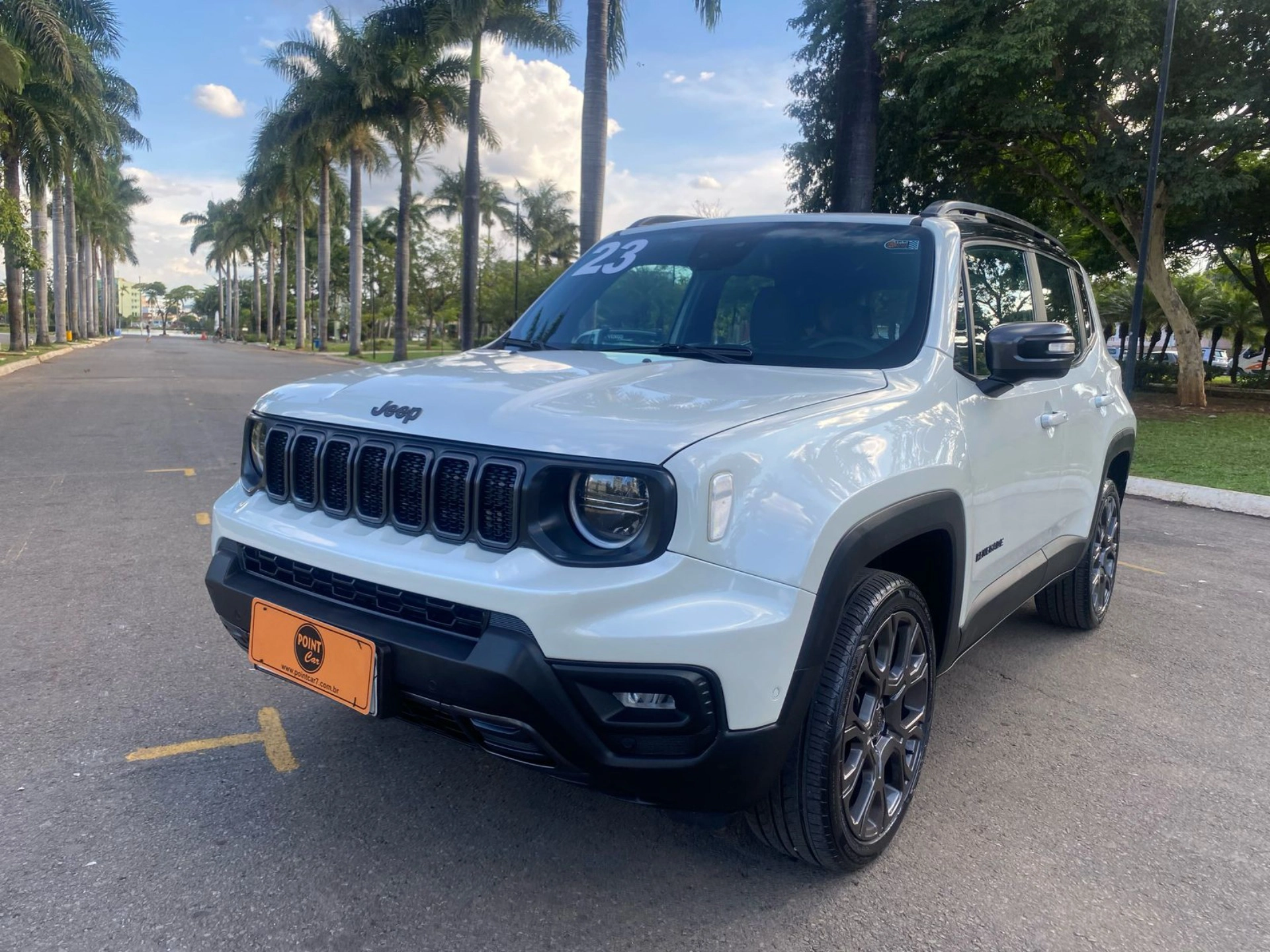 JEEP RENEGADE 1.3 T270 TURBO FLEX S 4X4 AT9