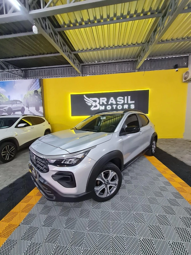 FIAT PULSE 1.3 FLEX DRIVE CVT