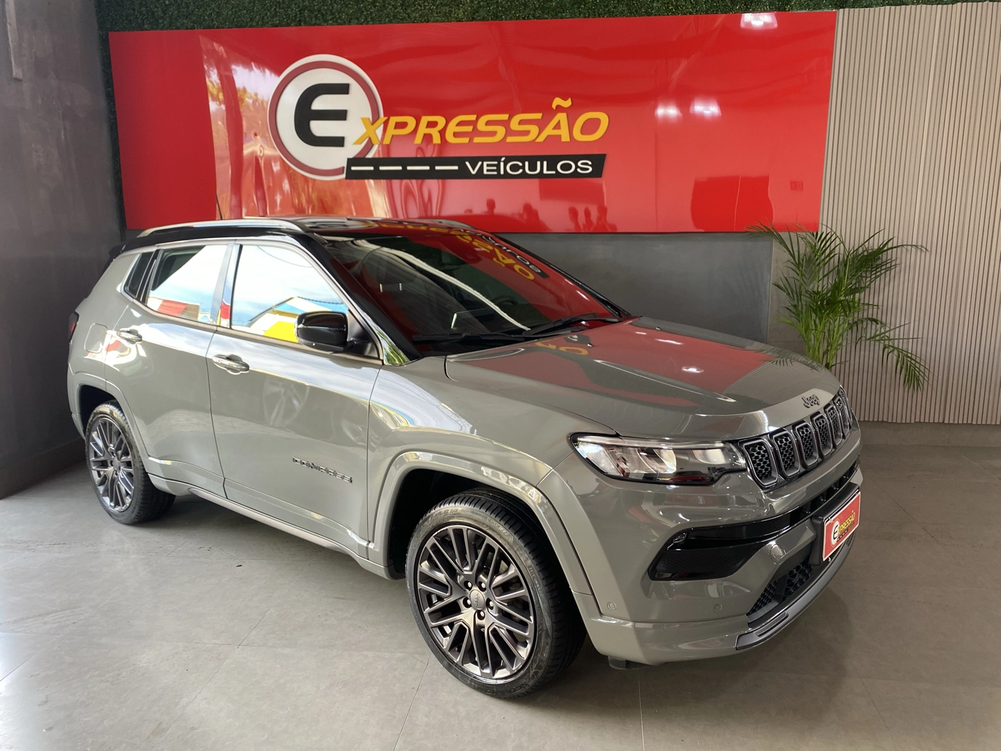JEEP COMPASS 1.3 T270 TURBO FLEX S AT6