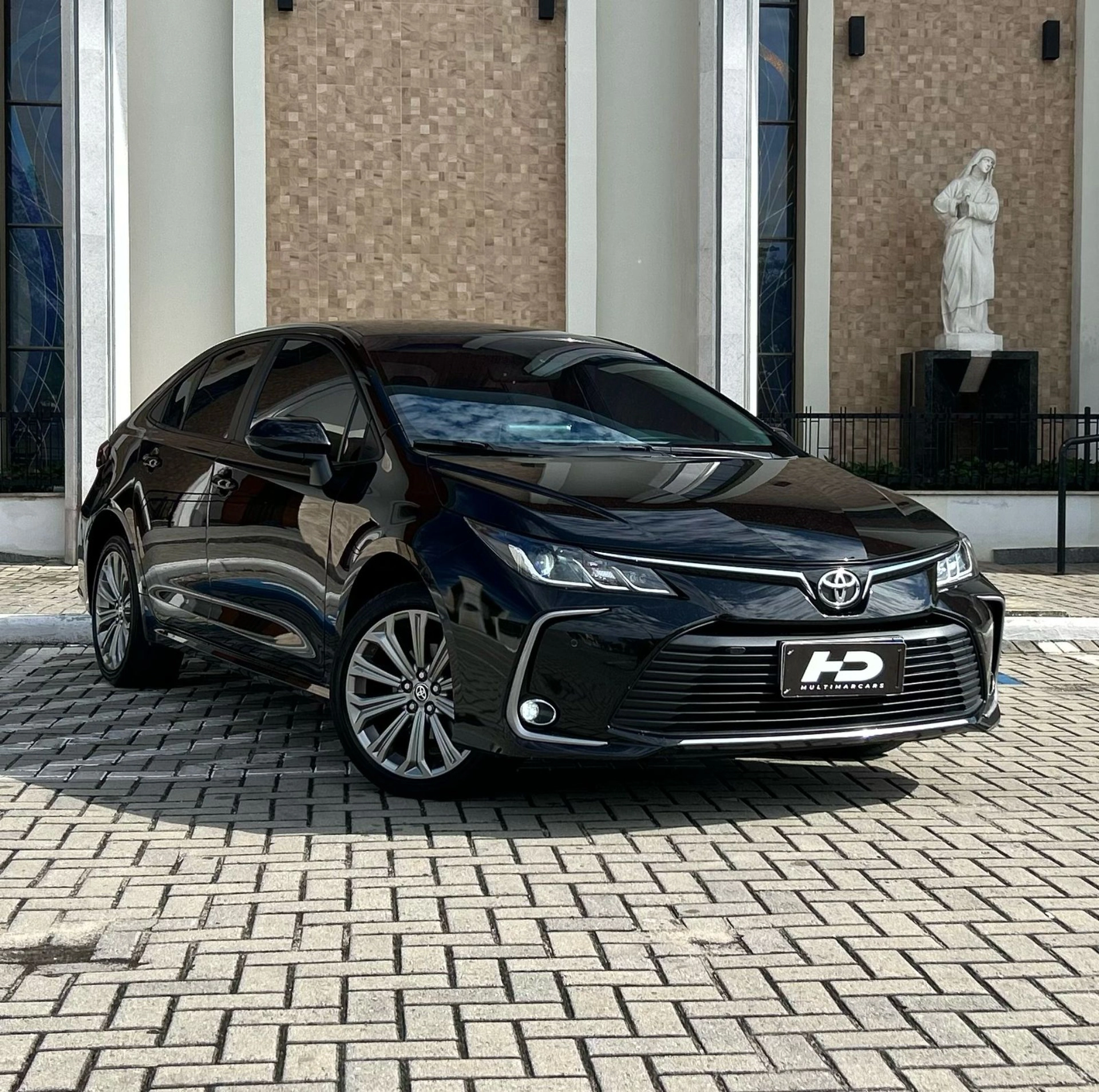 COROLLA 2.0 VVT-IE FLEX XEI DIRECT SHIFT