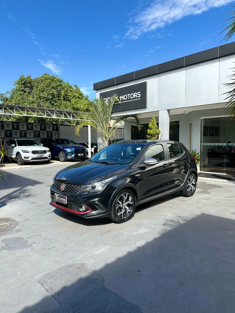 FIAT ARGO 1.8 E.TORQ FLEX HGT AT6
